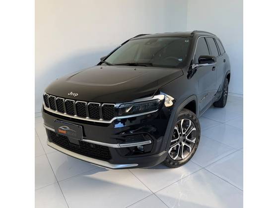JEEP COMMANDER 1.3 T270 TURBO FLEX LIMITED AT6 JEEP COMMANDER 1.3 T270 TURBO FLEX LIMITED AT6